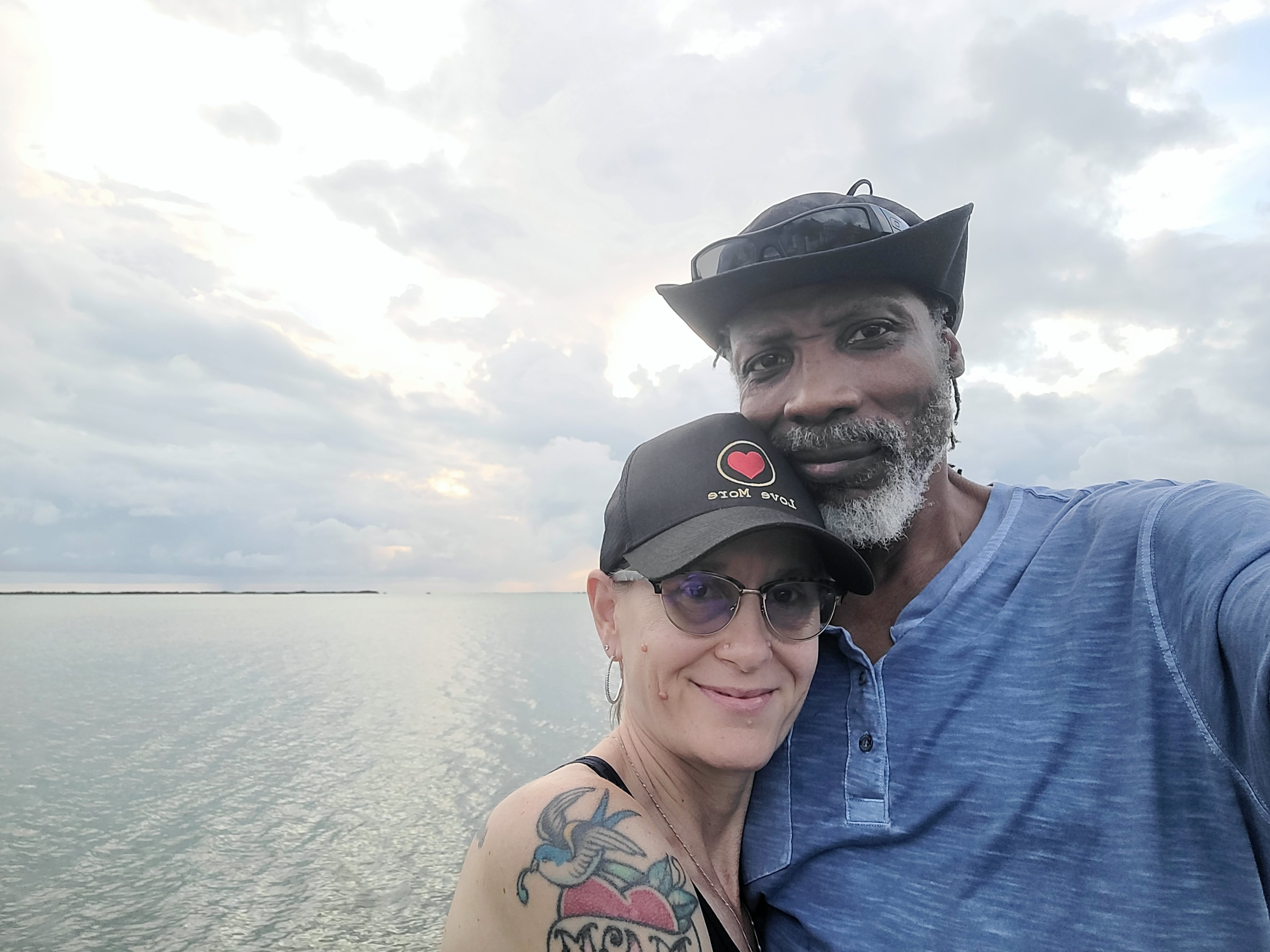 Alex & Antonio in Key West